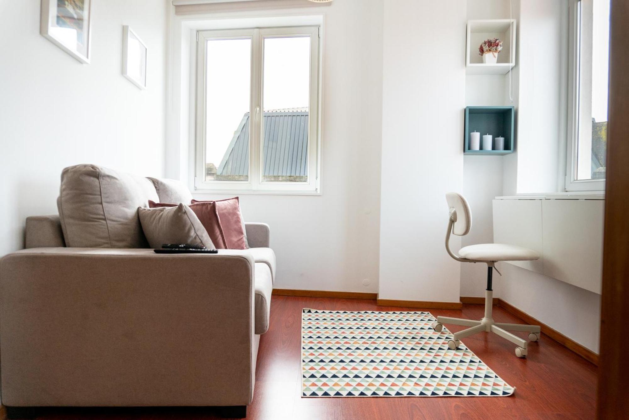 Lovely Cedofeita Apartment By Unique Hosts ปอร์โต ภายนอก รูปภาพ