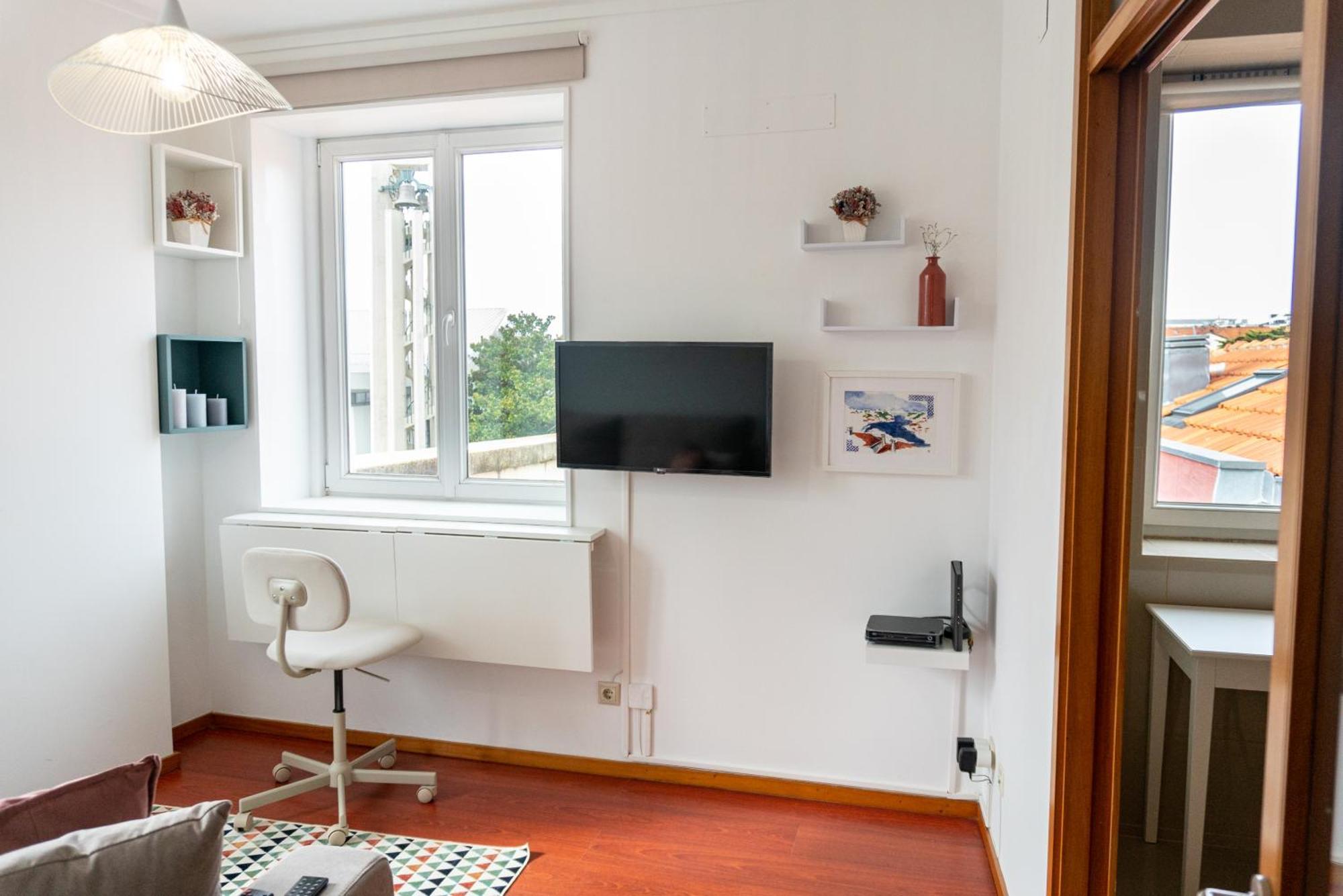 Lovely Cedofeita Apartment By Unique Hosts ปอร์โต ภายนอก รูปภาพ