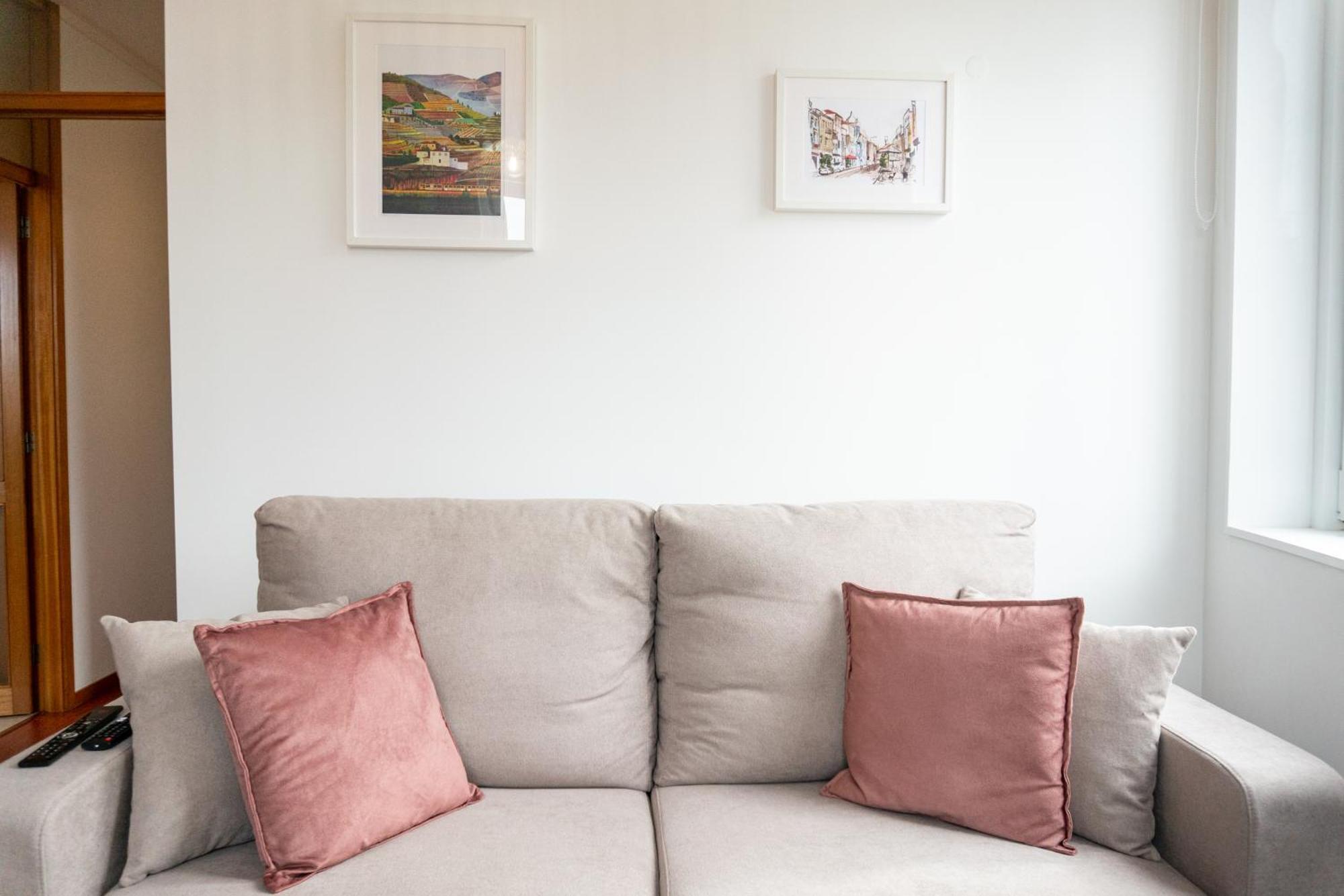 Lovely Cedofeita Apartment By Unique Hosts ปอร์โต ภายนอก รูปภาพ