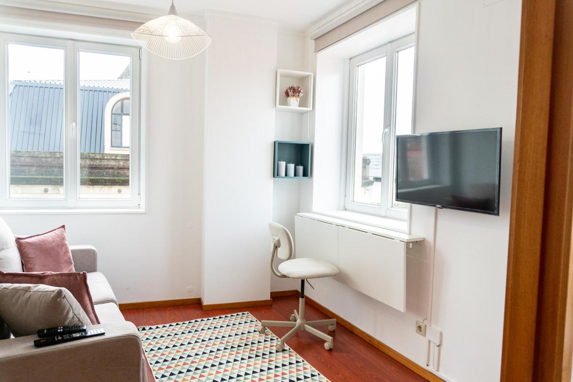Lovely Cedofeita Apartment By Unique Hosts ปอร์โต ภายนอก รูปภาพ